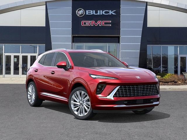 2026 Buick Envision Avenir