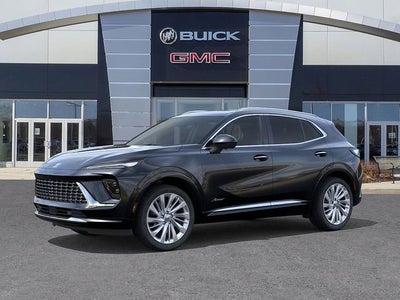 2026 Buick Envision Avenir