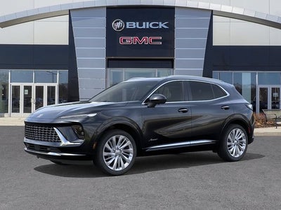 2026 Buick Envision Avenir