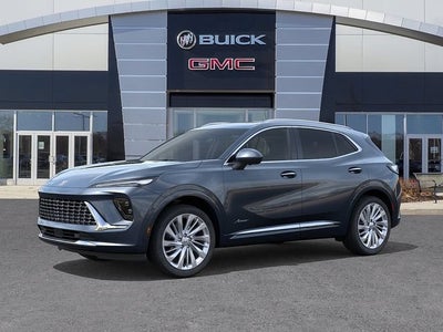 2026 Buick Envision Avenir