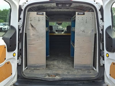 2020 Ford Transit Connect XL Cargo Van