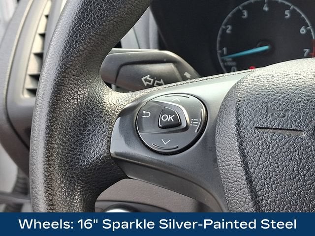 2020 Ford Transit Connect XL Cargo Van