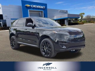 2024 Land Rover Range Rover Sport SE