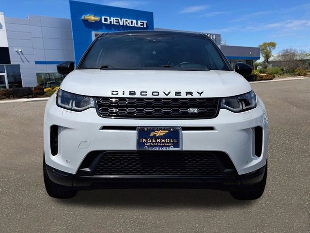 2020 Land Rover Discovery Sport SE