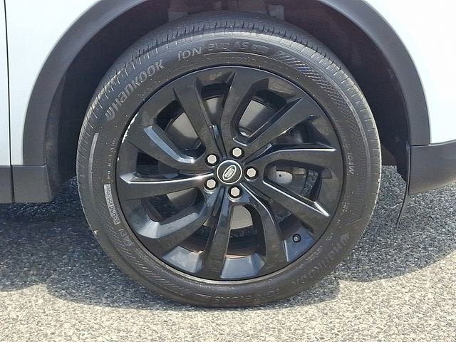 2020 Land Rover Discovery Sport SE