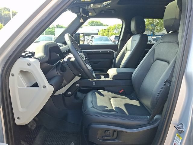 2024 Land Rover Defender 110 P400 S