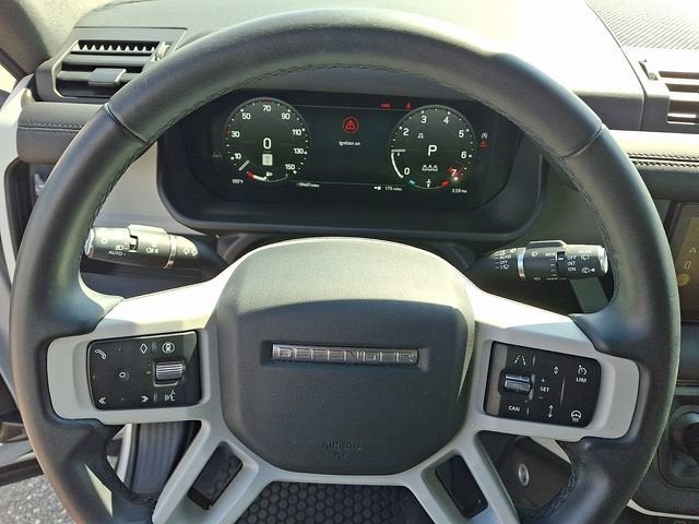 2024 Land Rover Defender 110 P400 S