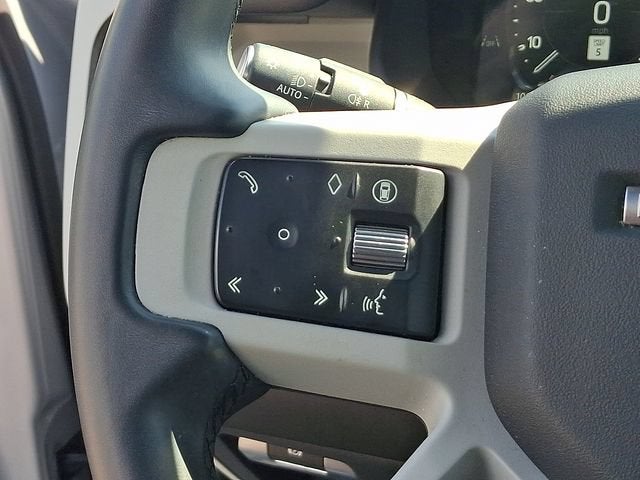 2024 Land Rover Defender 110 P400 S