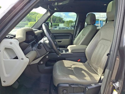 2022 Land Rover Defender S