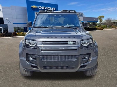 2022 Land Rover Defender S