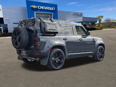 2022 Land Rover Defender S