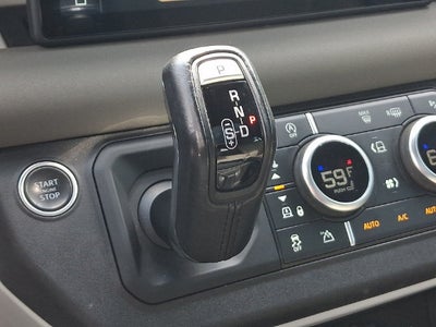 2022 Land Rover Defender S