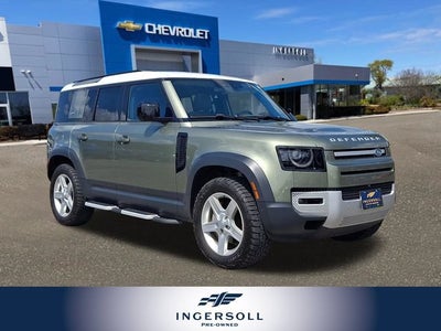 2023 Land Rover Defender 110 SE