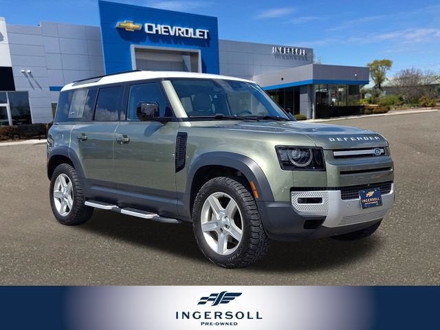 2023 Land Rover Defender 110 SE