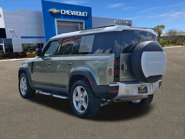 2023 Land Rover Defender 110 SE