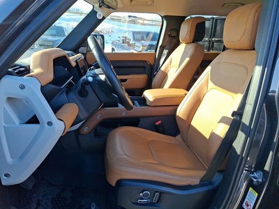2023 Land Rover Defender 130 First Edition