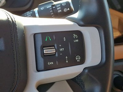 2023 Land Rover Defender 130 First Edition