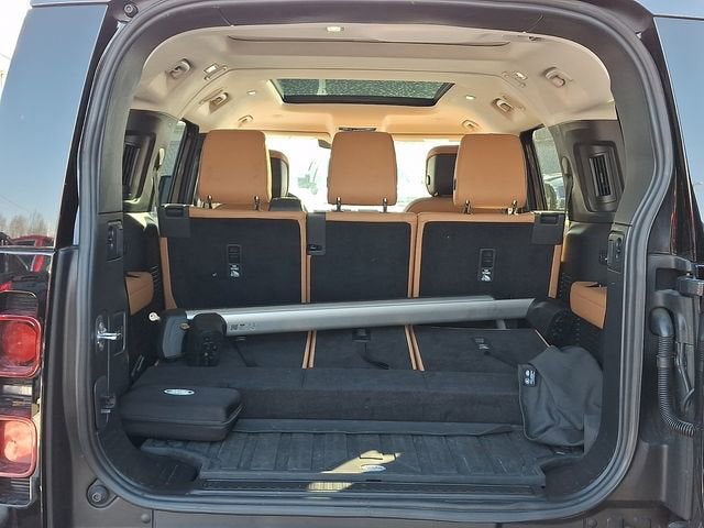 2023 Land Rover Defender 130 First Edition