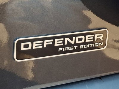 2023 Land Rover Defender 130 First Edition