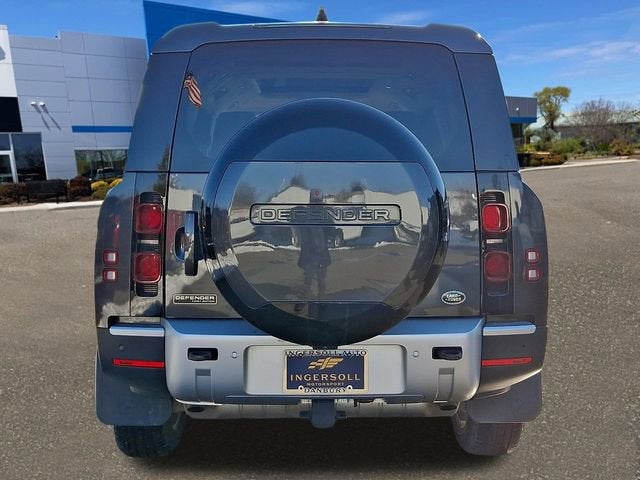 2023 Land Rover Defender 130 First Edition