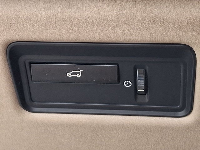 2015 Land Rover Range Rover 5.0L V8 Supercharged