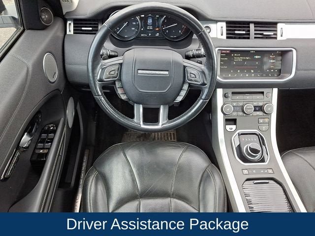 2017 Land Rover Range Rover Evoque HSE