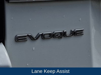 2017 Land Rover Range Rover Evoque HSE