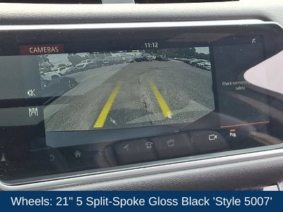2022 Land Rover Range Rover Sport HSE Silver Edition MHEV