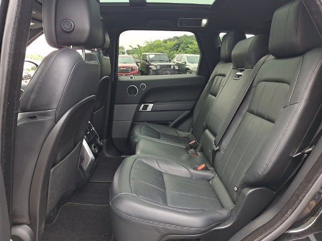 2022 Land Rover Range Rover Sport HSE Silver Edition MHEV