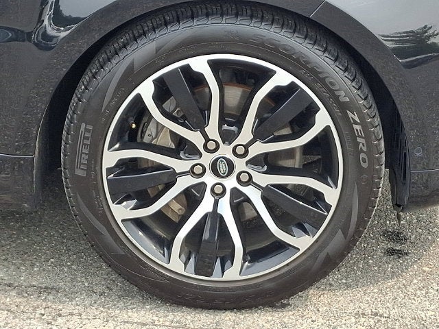 2022 Land Rover Range Rover Sport HSE Silver Edition MHEV