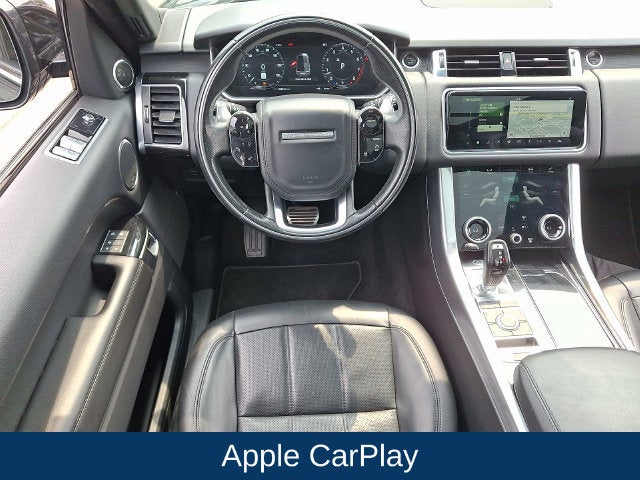2022 Land Rover Range Rover Sport HSE Silver Edition MHEV