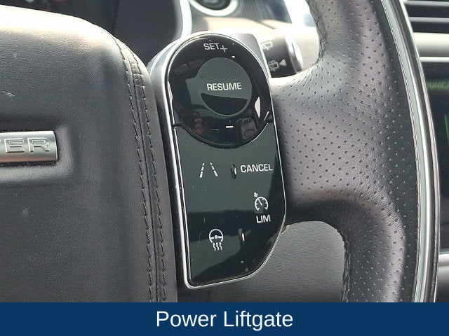 2022 Land Rover Range Rover Sport HSE Silver Edition MHEV
