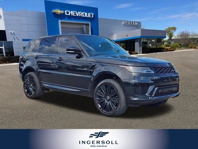 2020 Land Rover Range Rover Sport Autobiography