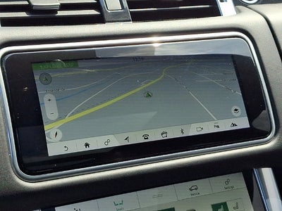 2020 Land Rover Range Rover Sport Autobiography