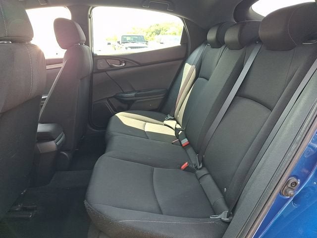 2017 Honda Civic Sport