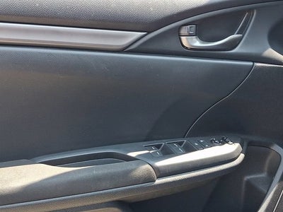 2017 Honda Civic Sport