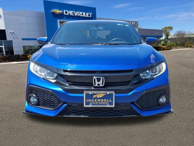 2017 Honda Civic Sport