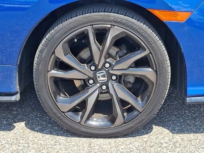 2017 Honda Civic Sport
