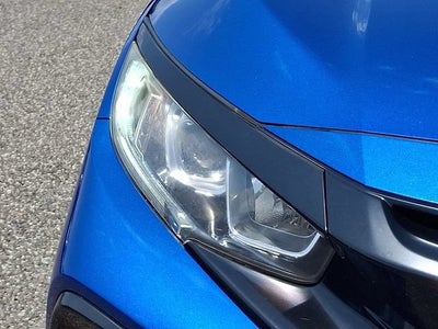 2017 Honda Civic Sport