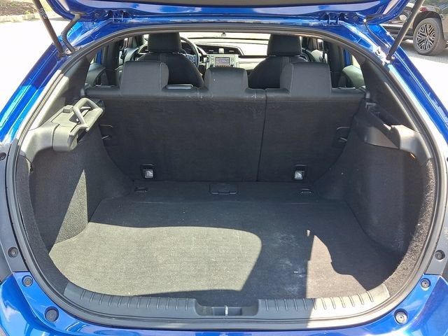 2017 Honda Civic Sport