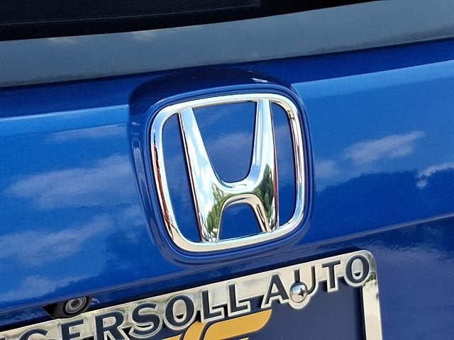 2017 Honda Civic Sport