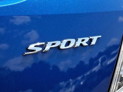 2017 Honda Civic Sport
