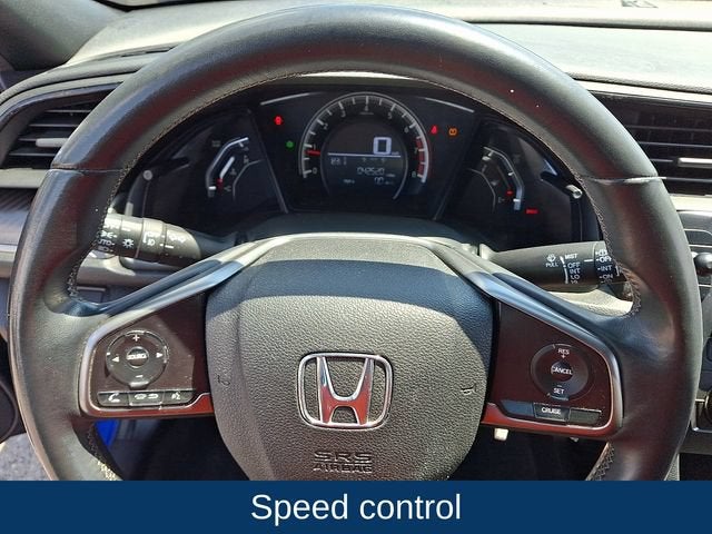 2017 Honda Civic Sport