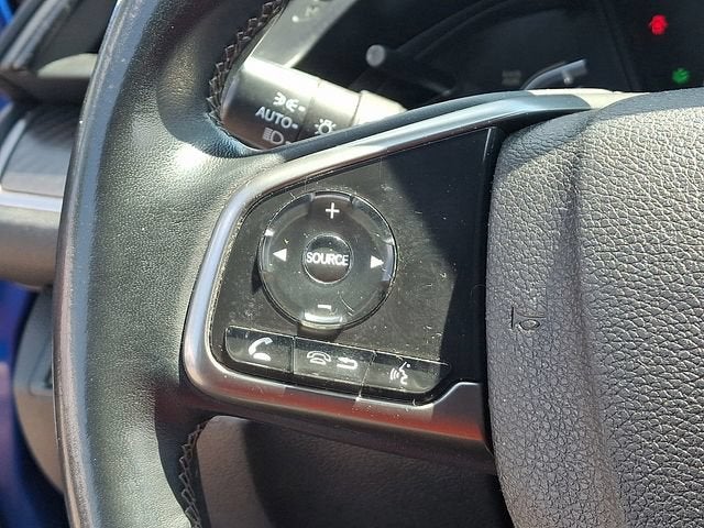 2017 Honda Civic Sport