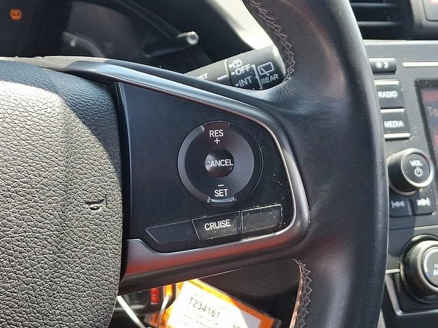 2017 Honda Civic Sport