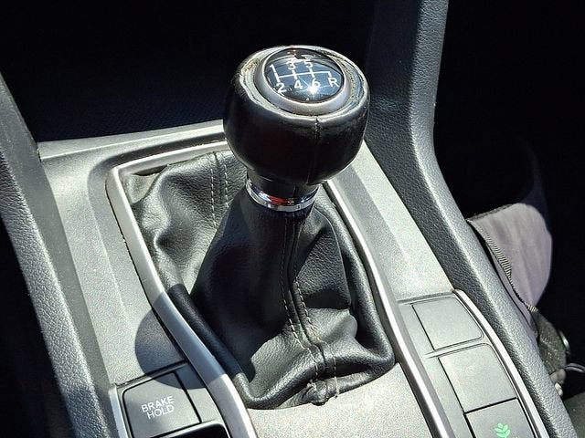 2017 Honda Civic Sport