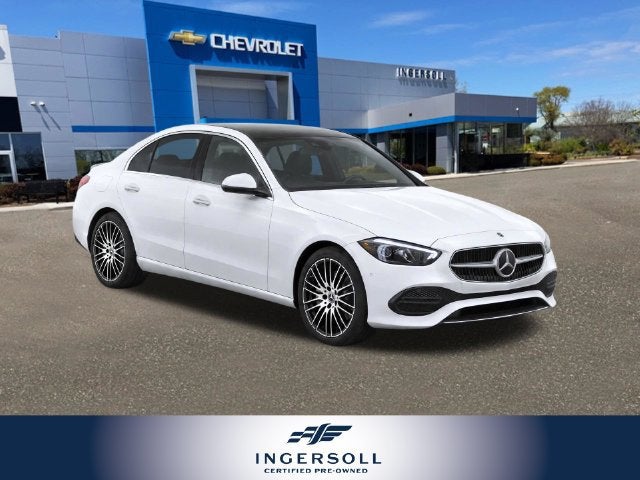 2023 Mercedes-Benz C-Class C 300