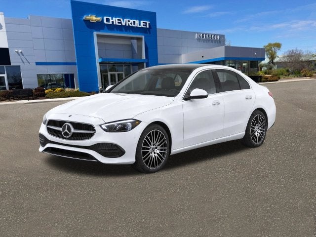 2023 Mercedes-Benz C-Class C 300
