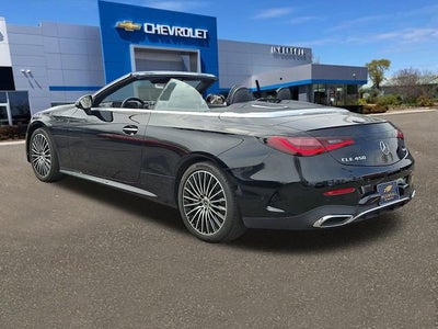 2024 Mercedes-Benz CLE 450 4MATIC®