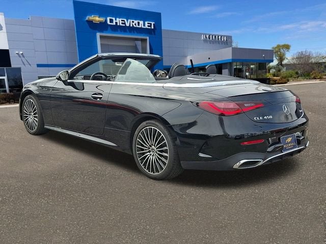 2024 Mercedes-Benz CLE 450 4MATIC®